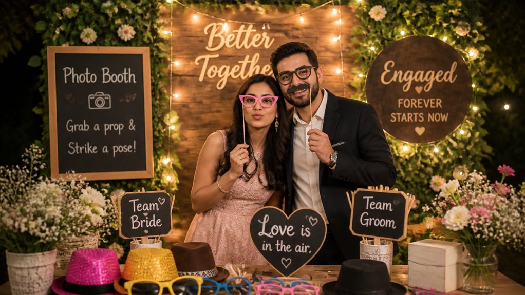 Create a DIY Photo Booth Experience for Lasting Memories