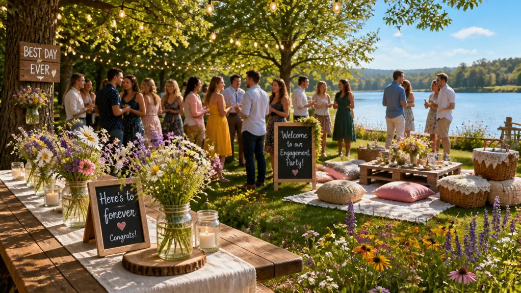 Utilize Local Parks for Scenic Celebrations