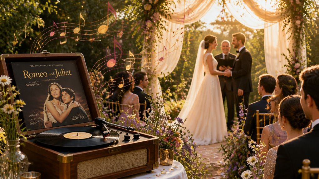 Iconic Movie Soundtracks Perfect for Weddings