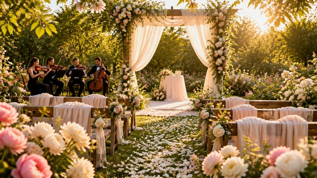 Beautiful Choices for Vows and Readings