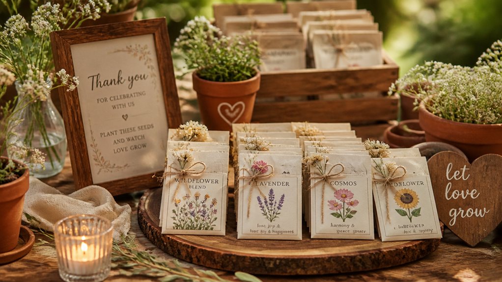 Handwritten Wedding Recipe Cards for Personal Touch