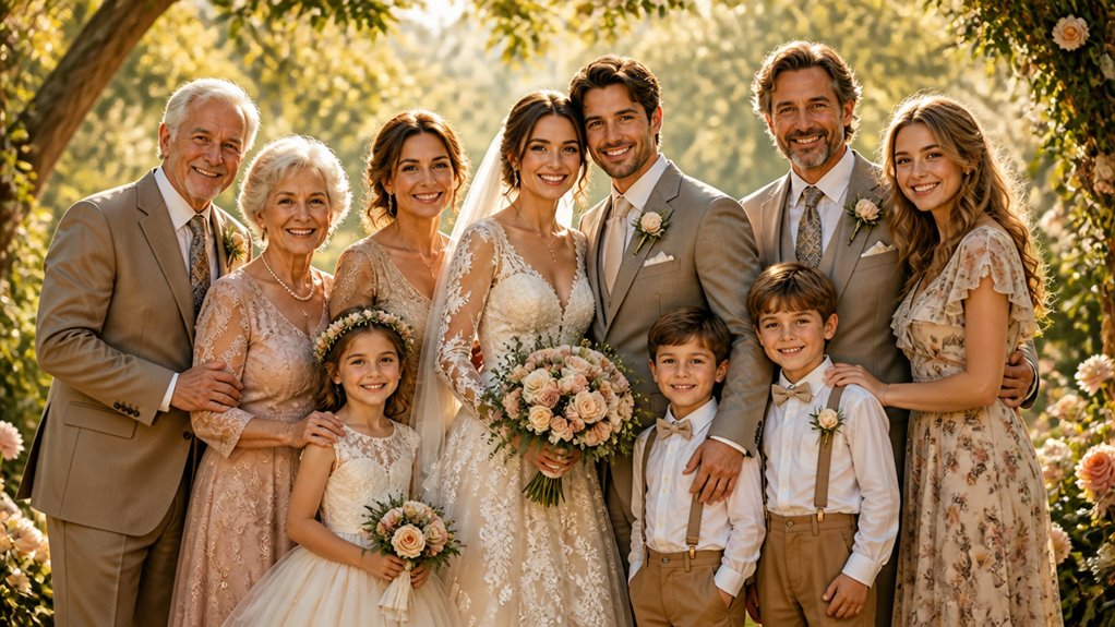 Generational Portraits: Family Connections