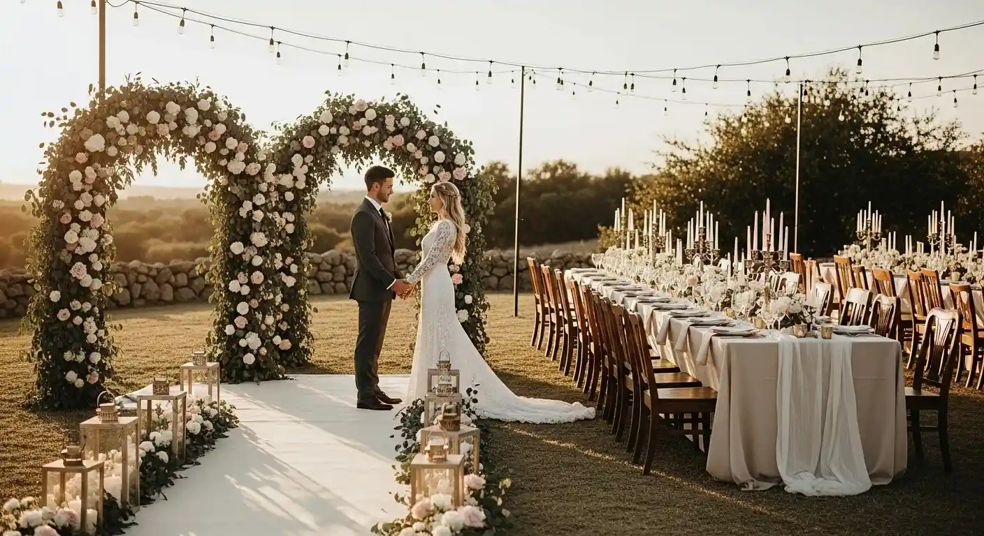 22 Stunning Wedding Themes You Need to See to Believe