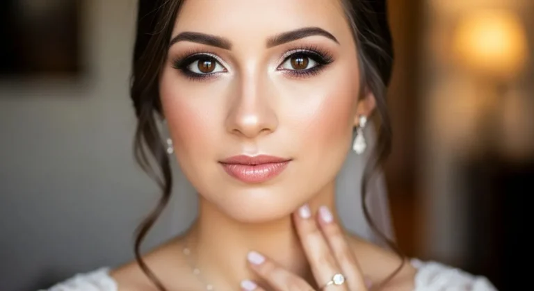 21 Gorgeous Wedding Makeup Ideas for a Flawless Look