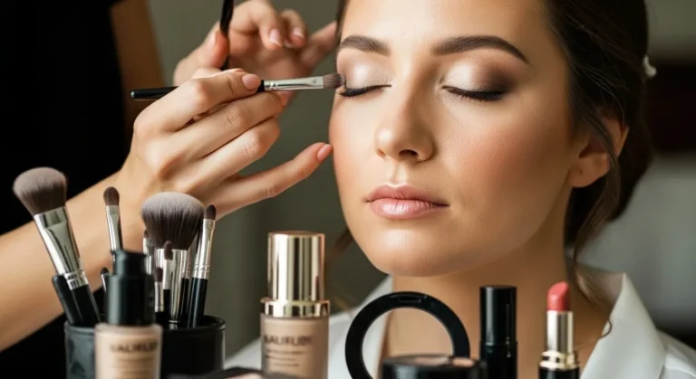 How to Achieve Flawless Wedding Makeup That Lasts All Day