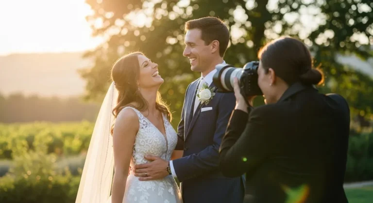 How to Choose the Best Wedding Photographer for Stunning Photos
