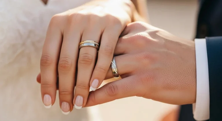 How to Pick the Wedding Rings That Will Shine Forever