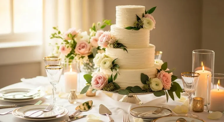 20 Delicious Wedding Cakes You Have to Taste for Yourself