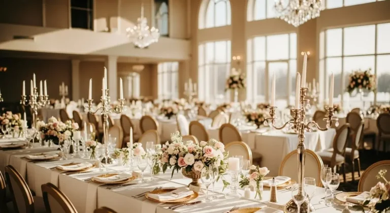 25 Dreamy Wedding Venues That Will Make Your Day Magical