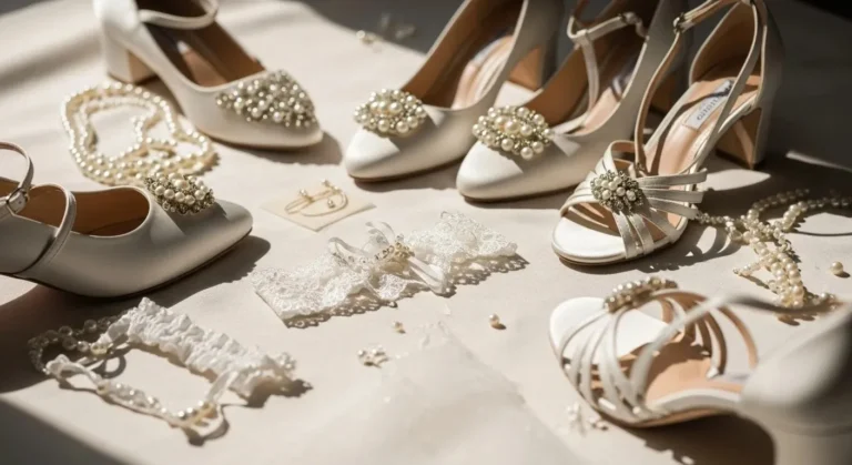 21 Chic Wedding Shoes Every Bride Should Own