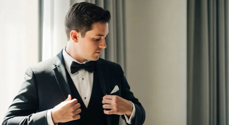 How to Pick the Perfect Groom’s Outfit for Your Wedding Day