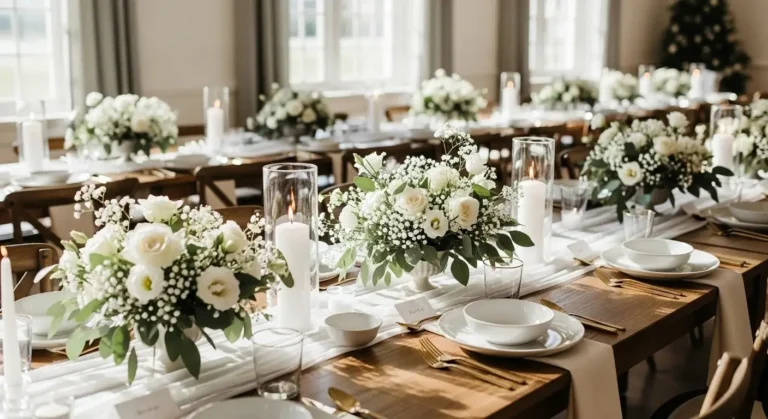 How to Budget for Wedding Flowers Without Compromising on Beauty