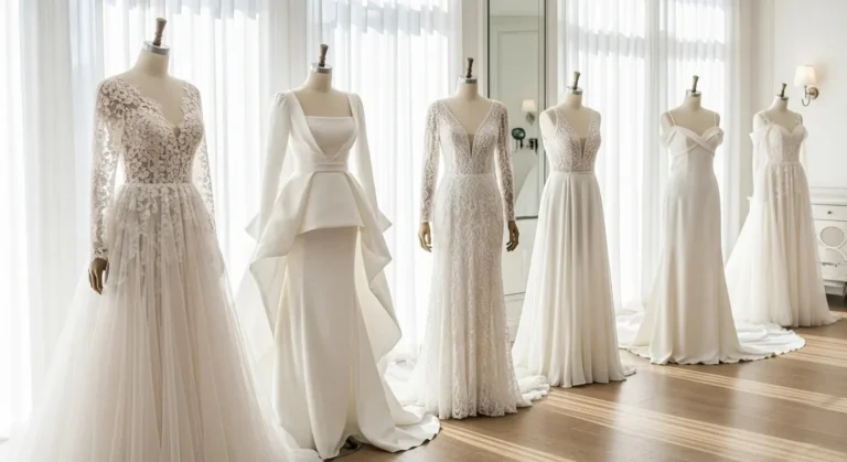 28 Breathtaking Wedding Dresses That Will Take Your Breath Away