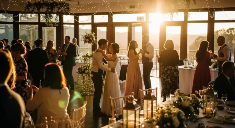 28 Wedding Reception Ideas That Will Keep Guests Talking