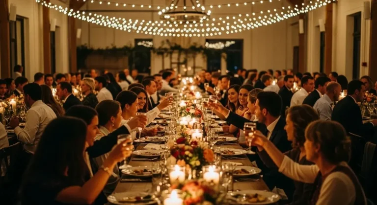 How to Plan a Wedding Reception That Everyone Will Remember