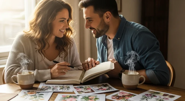 How to Plan a Perfect Wedding in 6 Easy Steps