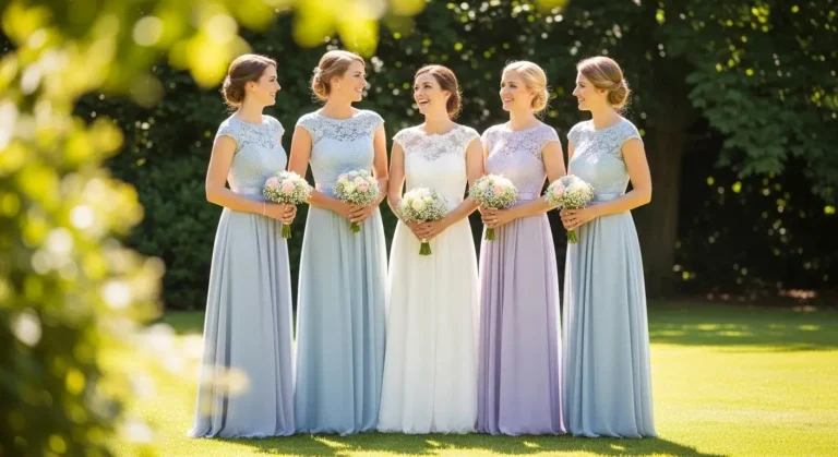 24 Beautiful Bridesmaid Dresses That Will Impress Everyone