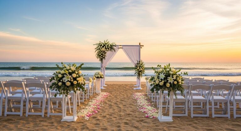 How to Plan a Dream Destination Wedding Without Stress