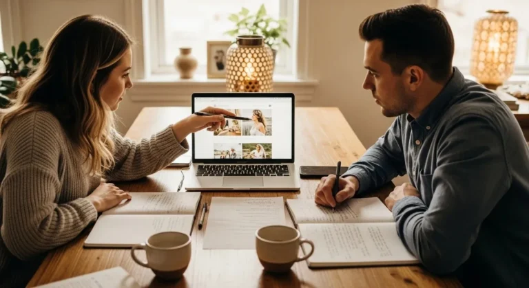 How to Organize Your Wedding Guest List and Keep It Stress-Free