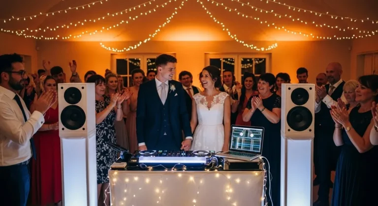 How to Choose the Best Wedding Music for Every Moment