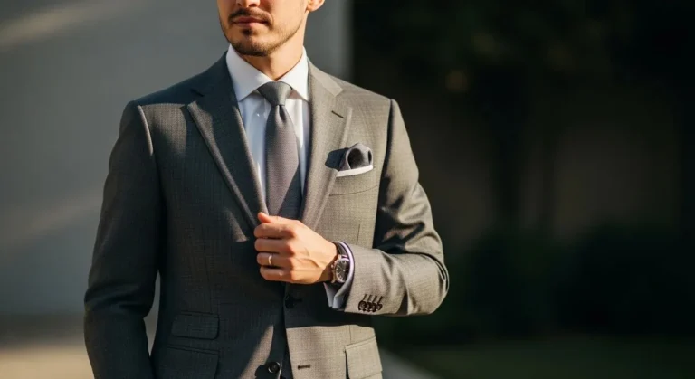 20 Stylish Groom’s Attire Ideas That Will Make Him Stand Out