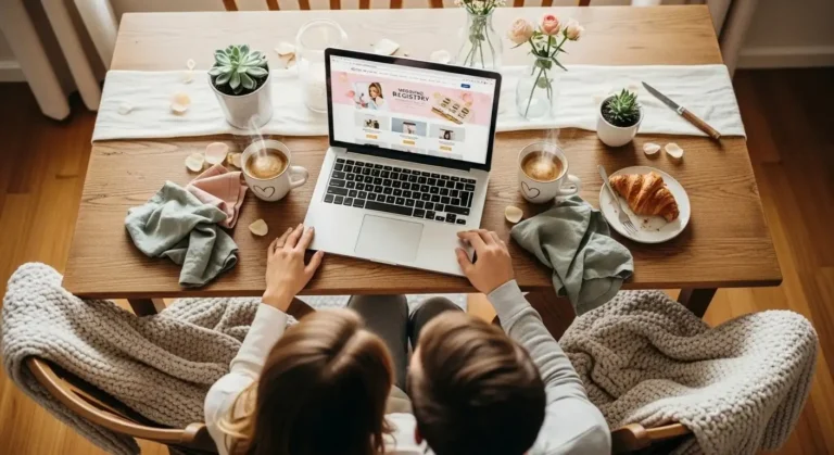 How to Create the Perfect Wedding Registry That Guests Will Love