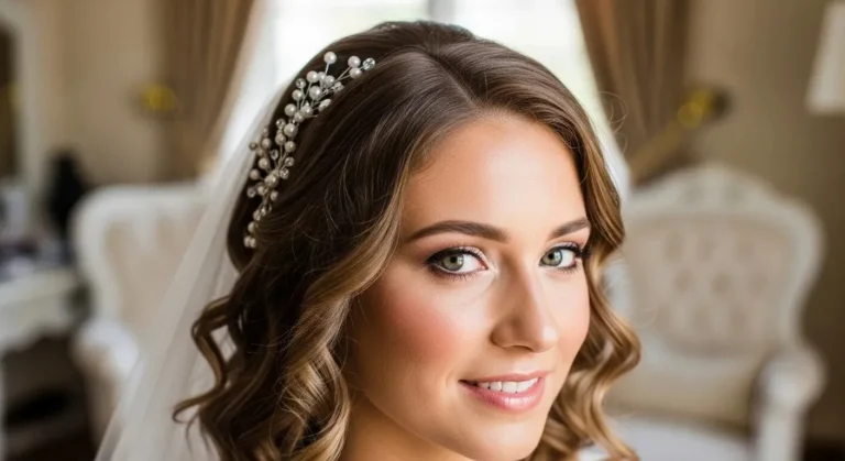 How to Choose Wedding Hair Accessories That Will Complement Your Look