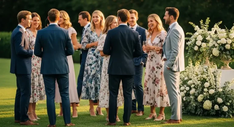 24 Stylish Wedding Guest Outfits You Can Wear All Year Long