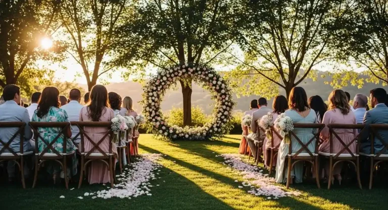 24 Beautiful Wedding Ceremony Ideas to Make Your Day Extra Special