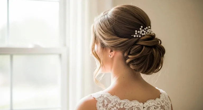 22 Stunning Wedding Hairstyles That Will Complete Your Bridal Look
