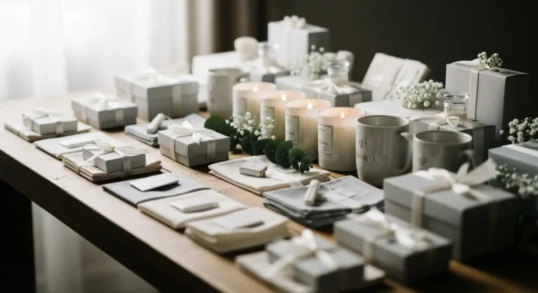 25 Wedding Party Gifts That Will Show How Much You Appreciate Them