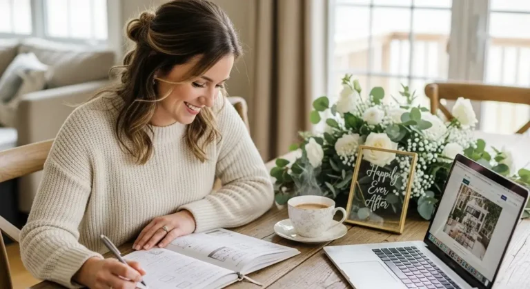 How to Plan Your Wedding Without Missing a Single Detail