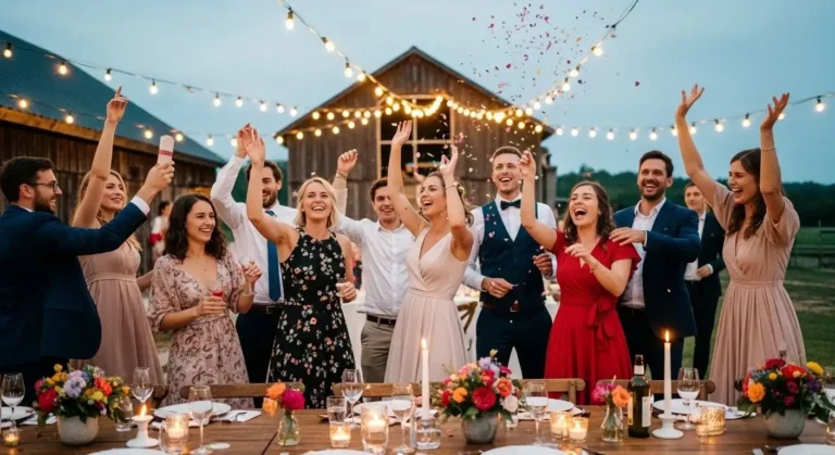 25 Fun Wedding Party Themes That Will Get Everyone Excited
