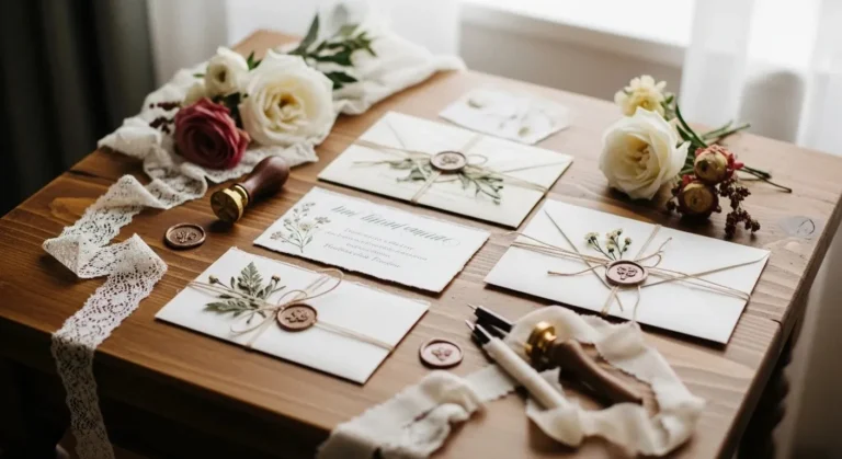21 Wedding Invitation Etiquette Rules You Can’t Ignore