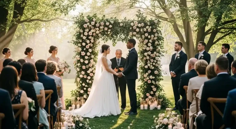 How to Incorporate Beautiful Wedding Traditions into Your Ceremony