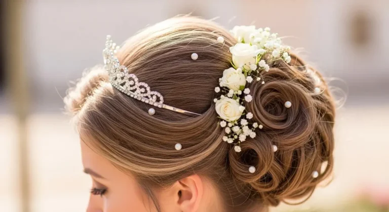 24 Stunning Wedding Hair Accessories That Will Complete Your Look