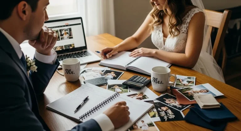 How to Break Down Your Wedding Budget Without Stress