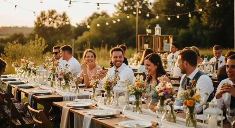 23 Genius Eco-Friendly Wedding Ideas That Save Money and the Planet