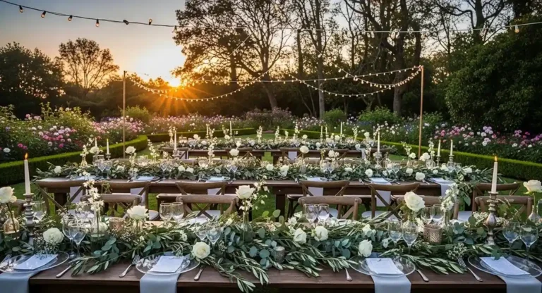 How to Plan an Eco-Friendly Wedding That Wows Guests