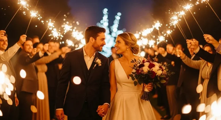 21 Magical Wedding Send-Off Ideas You’ll Never Forget