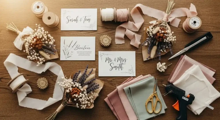 23 Wedding DIY Ideas That Will Make Your Day Extra Special