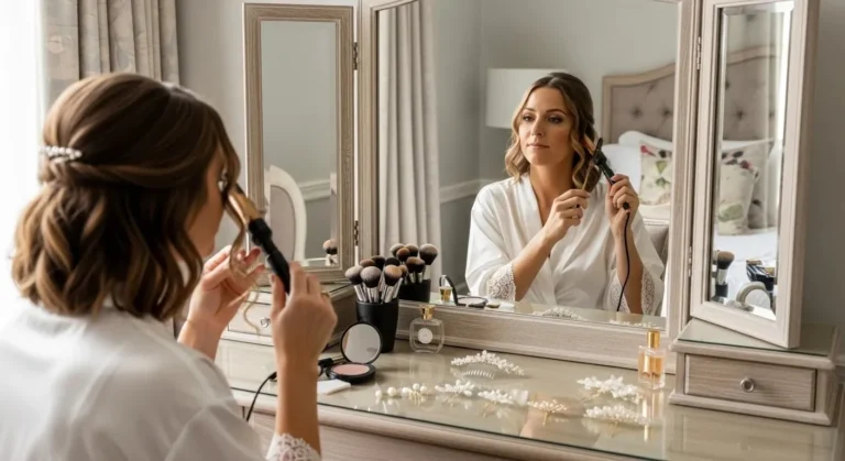How to Follow Simple Wedding Hair Tutorials for Gorgeous Results