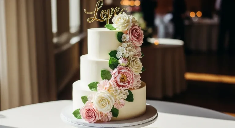 How to Choose the Perfect Wedding Cake Topper for Your Theme