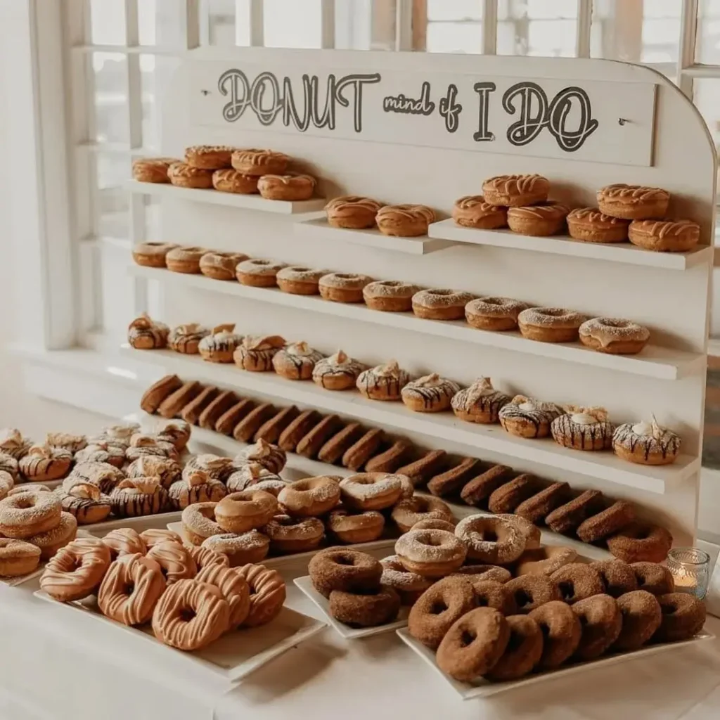 Donut Display