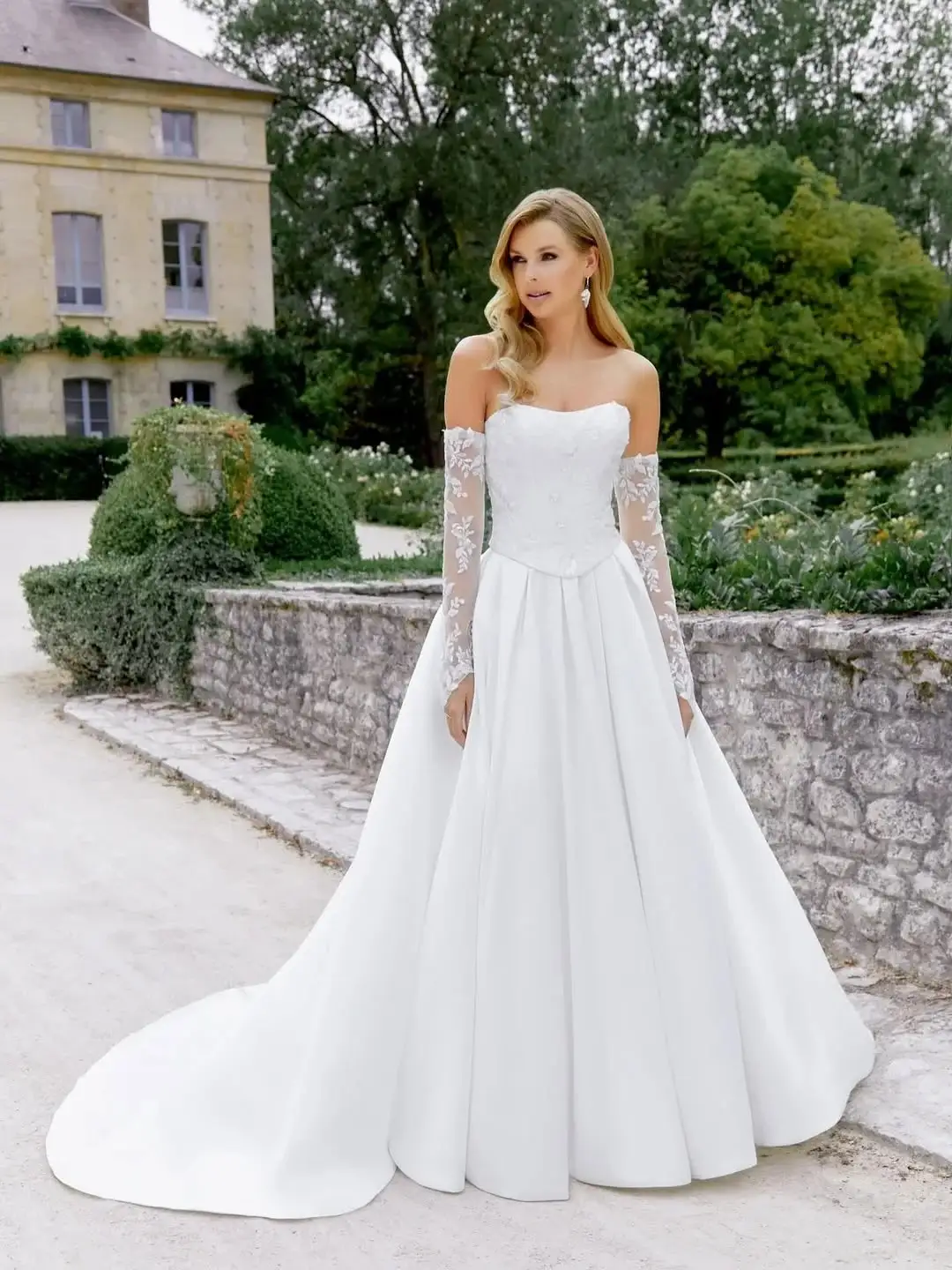 Corset Gown
