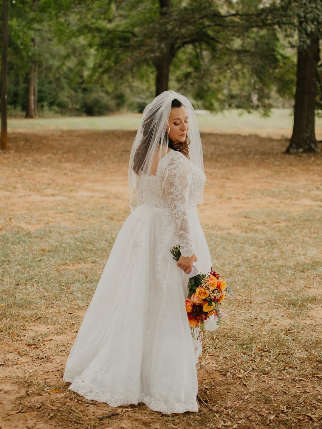 Romantic Lace Sleeves
