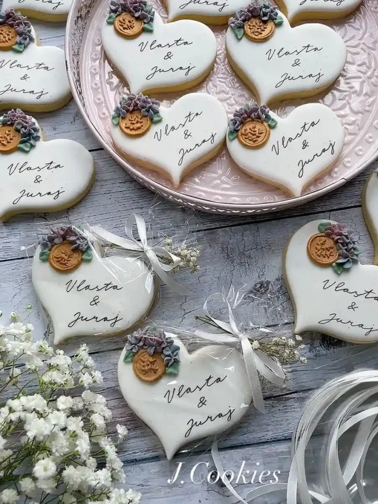 Cookie Decorating Corner