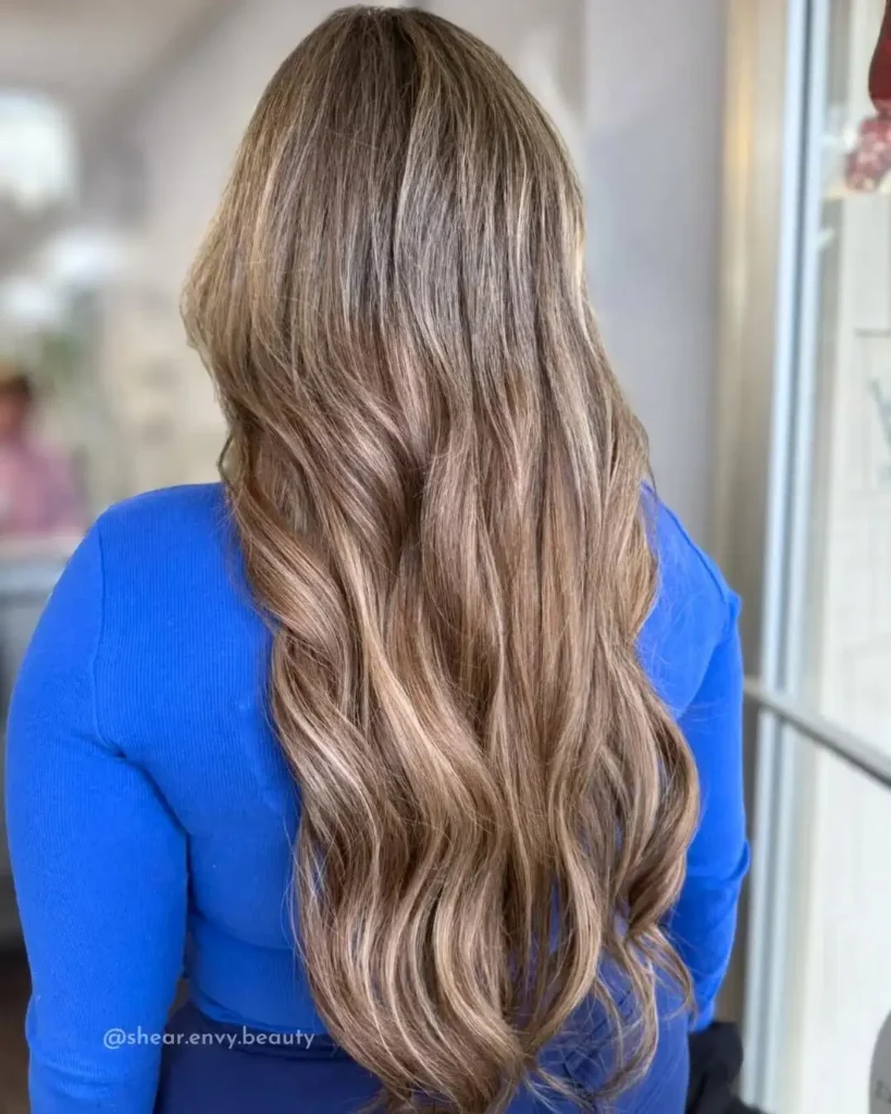 Clip-In Extensions