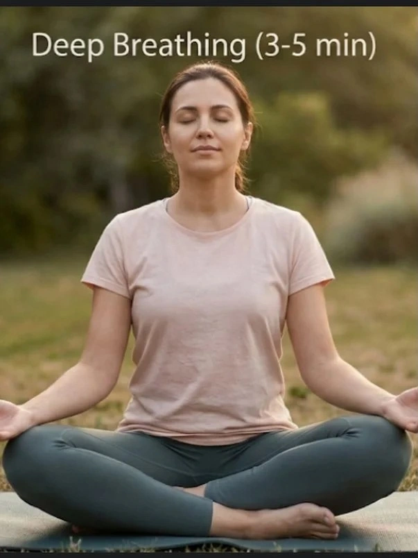 Simple Breathing Exercises
