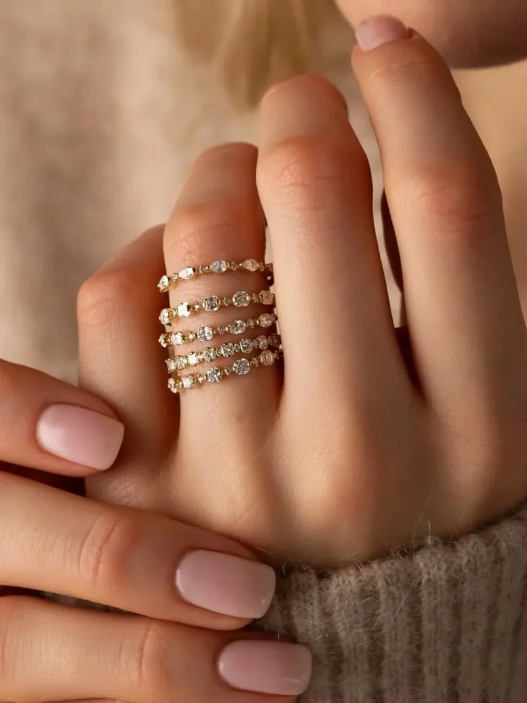 Stackable Rings